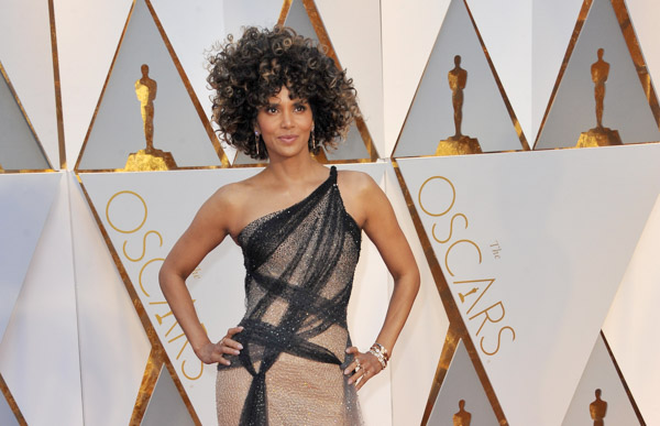 Halle Berry oscar